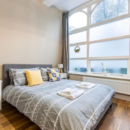 Modern 2Bd Flat In Camden Town London 아파트 외부 사진