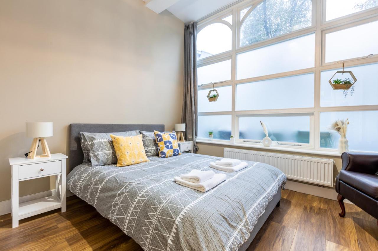 Modern 2Bd Flat In Camden Town London 아파트 외부 사진