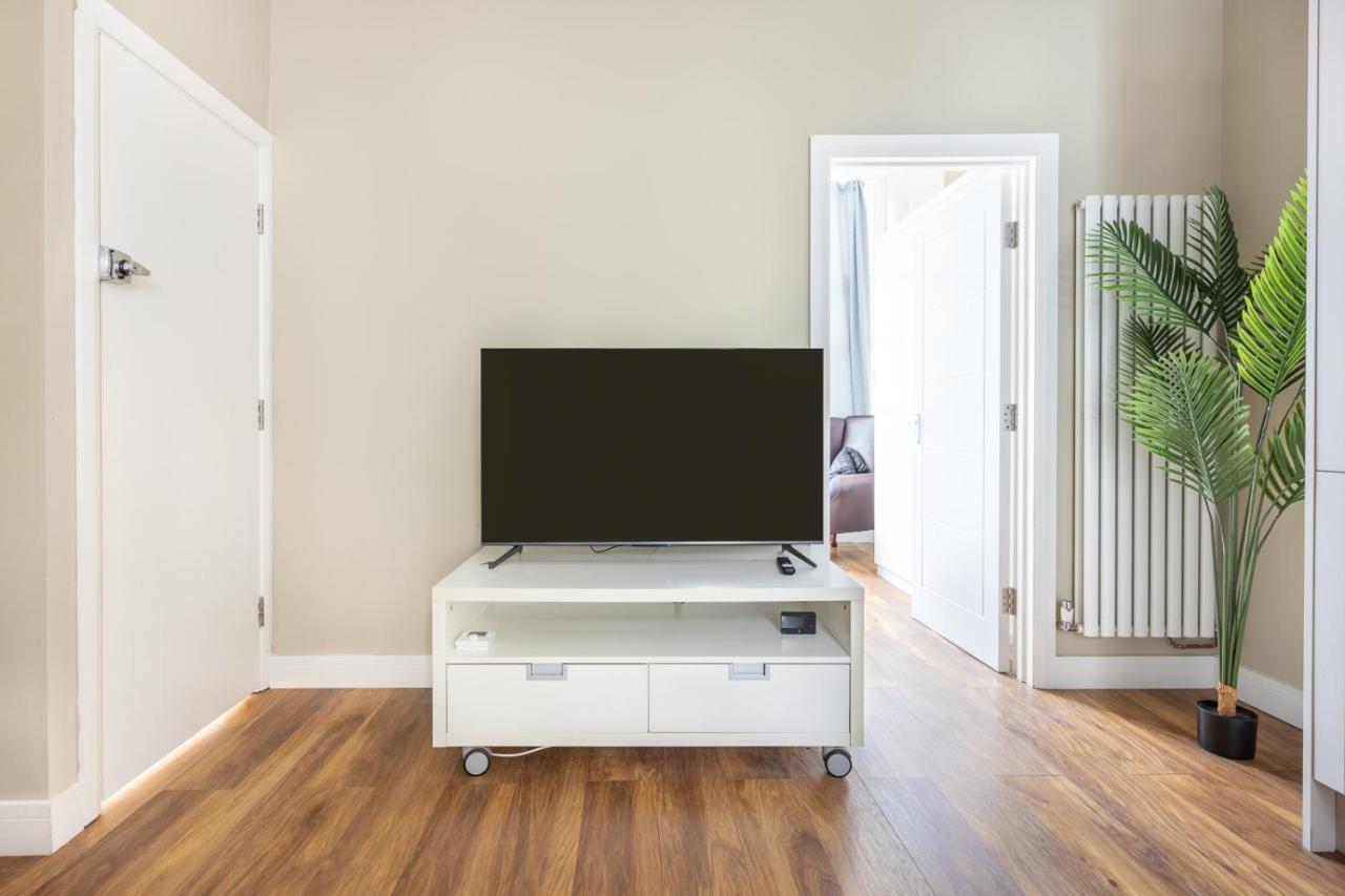 Modern 2Bd Flat In Camden Town London 아파트 외부 사진