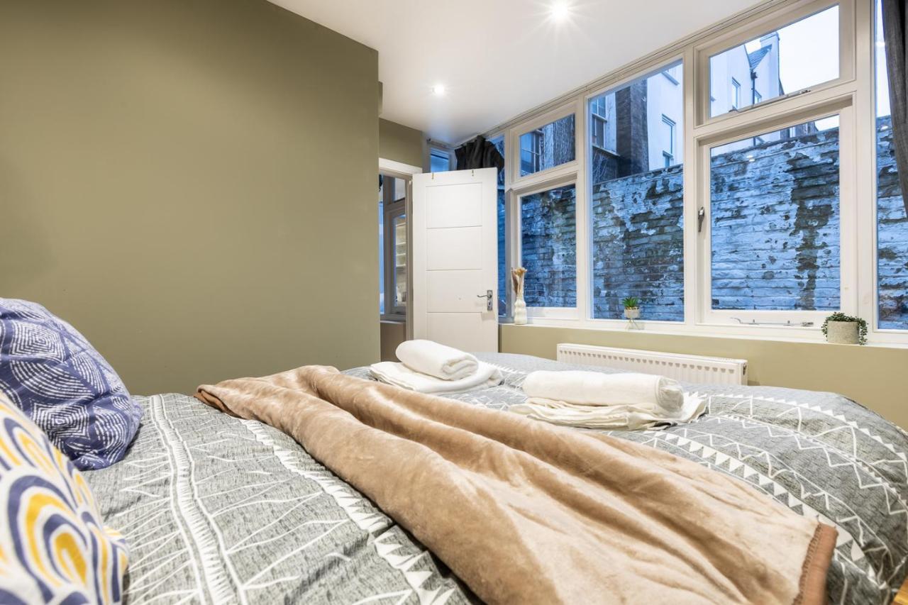 Modern 2Bd Flat In Camden Town London 아파트 외부 사진