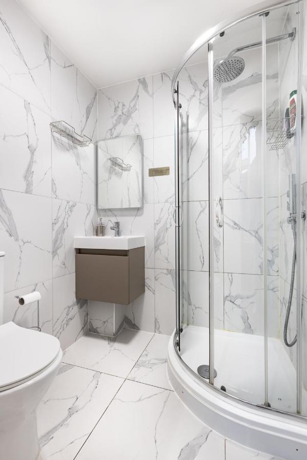 Modern 2Bd Flat In Camden Town London 아파트 외부 사진