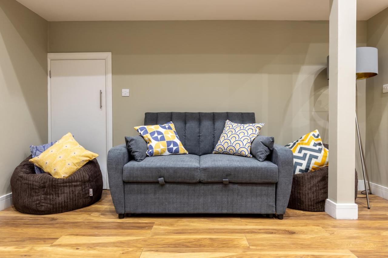 Modern 2Bd Flat In Camden Town London 아파트 외부 사진