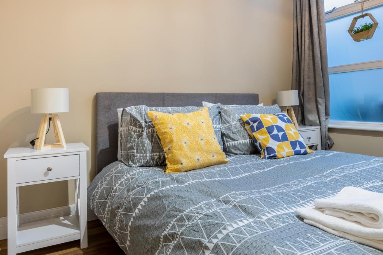 Modern 2Bd Flat In Camden Town London 아파트 외부 사진